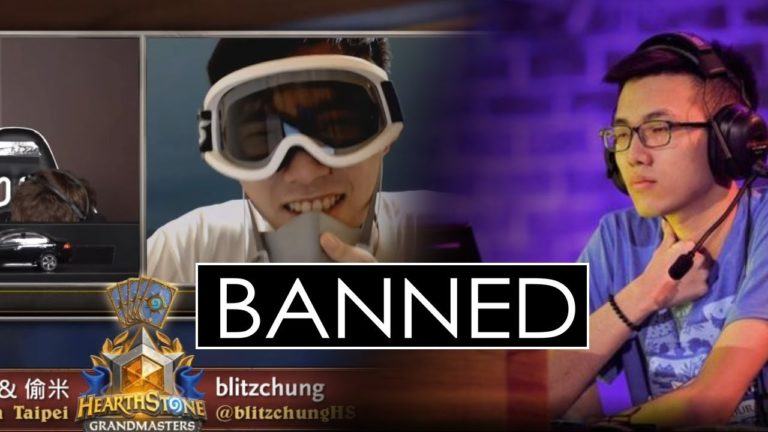 Blizzard: nuove sanzioni e ban per giocatori professionisti