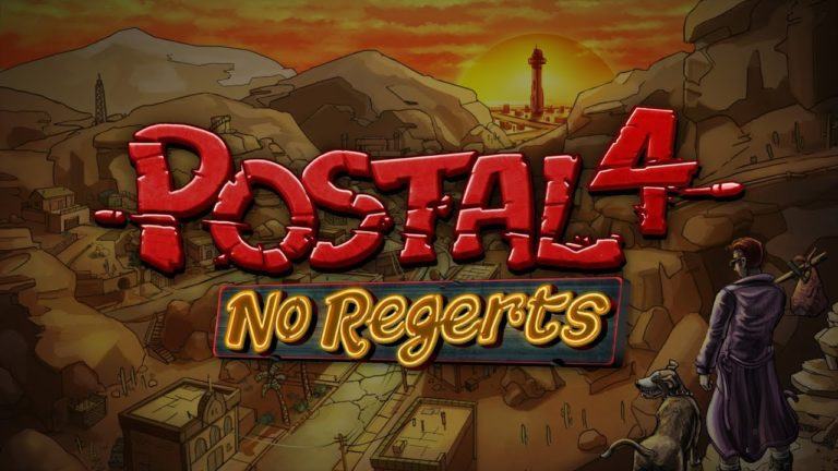 Postal 4: no regerts, la scorrettezza torna su steam!
