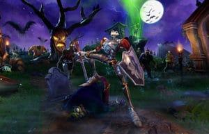 Medievil Sir Francis 2