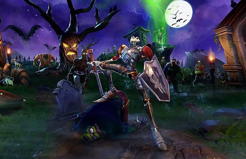 Medievil Sir Francis 2