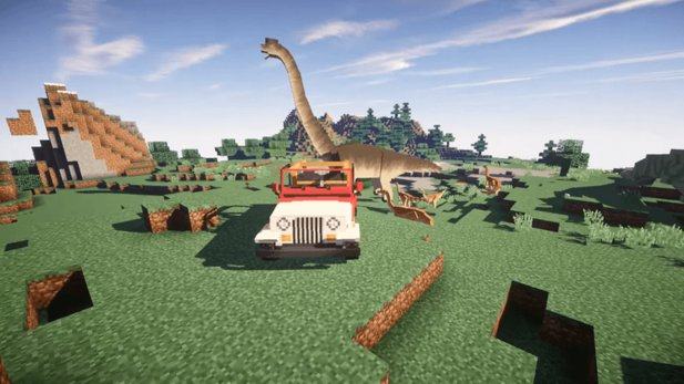 Le 10 migliori mod di Minecraft per PC 6