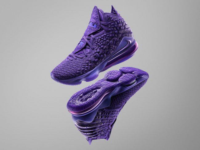 Potresti acquistare delle Nike LeBron 17 se completi delle sfide in NBA 2K20