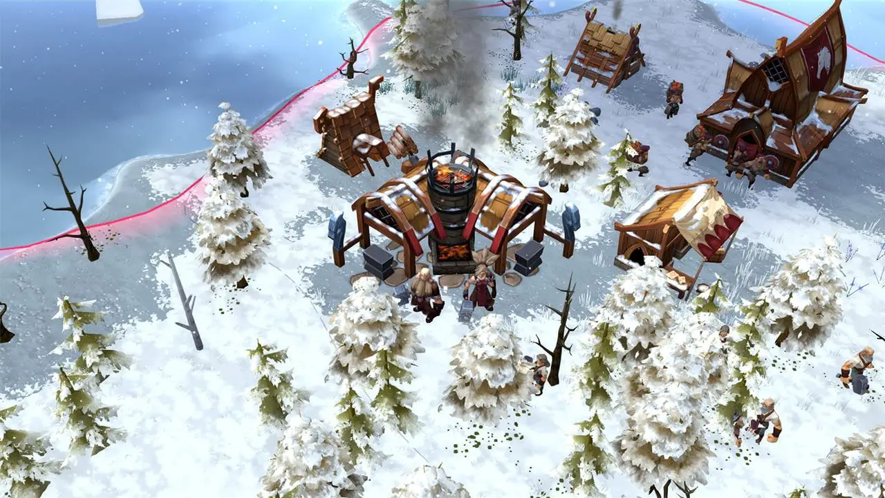 Northgard: #4 come superare una crisi