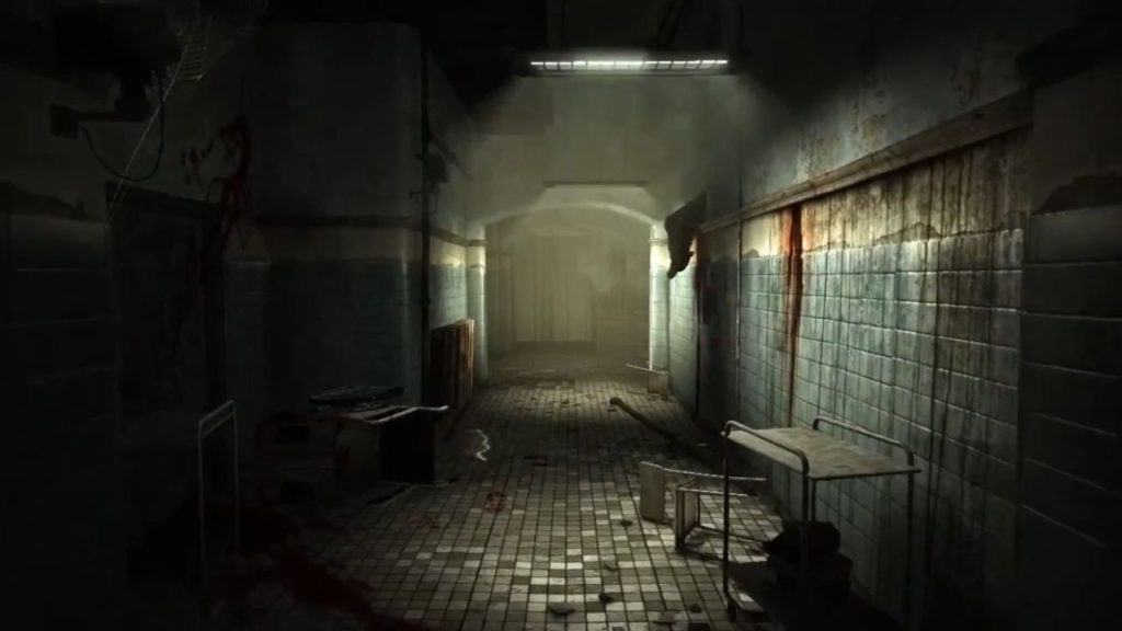 Outlast: trinity è scontato su amazon Outlast