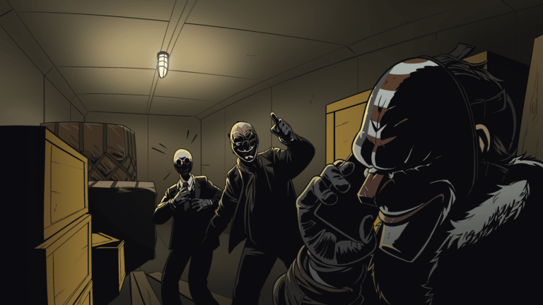 Payday 2 DLC