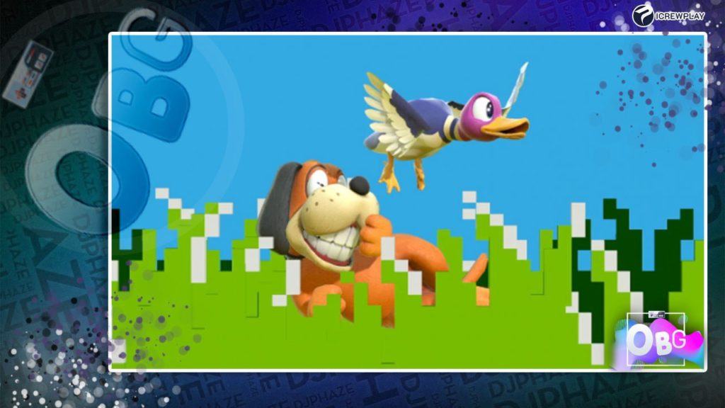 Con duck hunt e nes zapper la stagione di caccia si è aperta Duck hunt