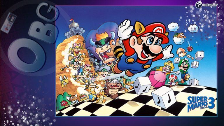 Old but gold #4 – super mario bros. 3