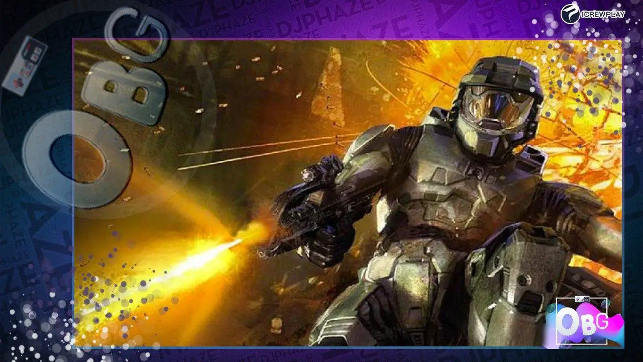 Halo 2 Old But Gold