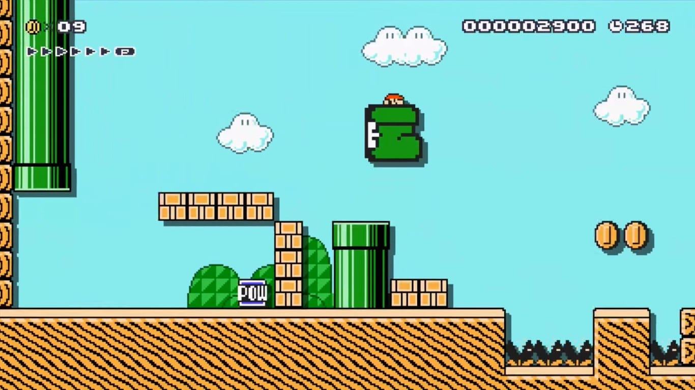 Super Mario Maker