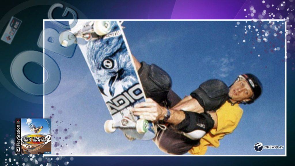 Tony Hawk's Pro Skater 2