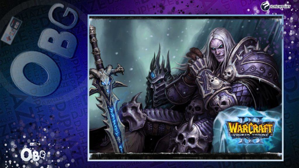 Old but gold #49 - warcraft 3 Warcraft 3 obg
