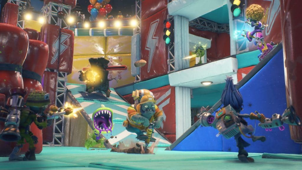 Plant vs. Zombies: la battaglia di neighborville è cominciata Plant vs zombies: la battaglia di neigborville