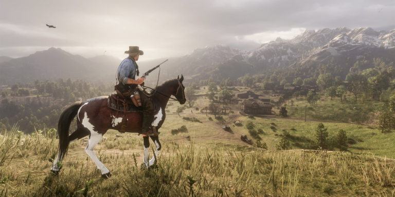 Rdr 2: il 9 ottobre arrivano le prime news per la versione pc