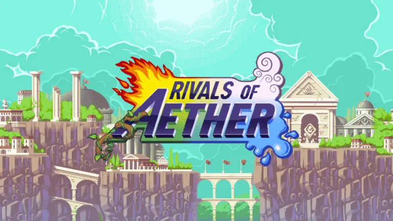 Rivals of Aether in arrivo su Nintendo Switch