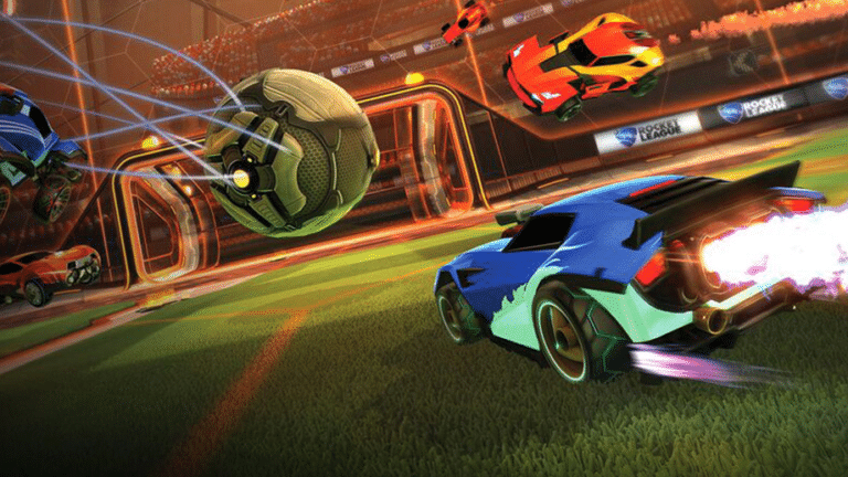 Rocket league: questo ottobre arriva l'evento di halloween
