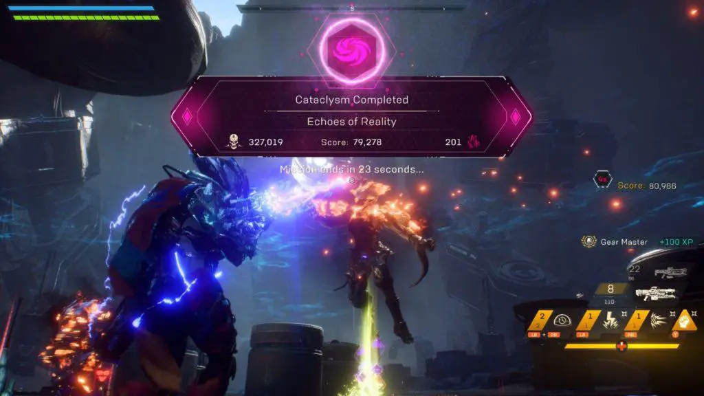 Anthem Season of Skulls