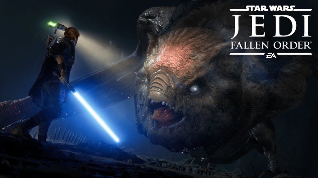Star wars jedi: fallen order
