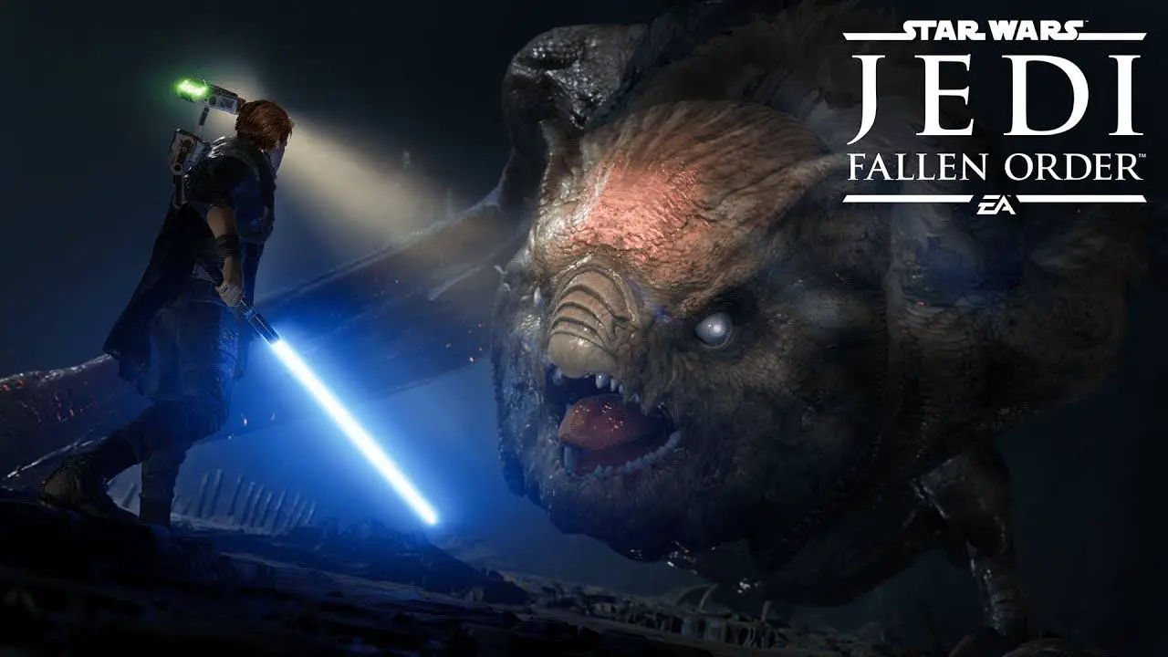 Star Wars Jedi: Fallen Order