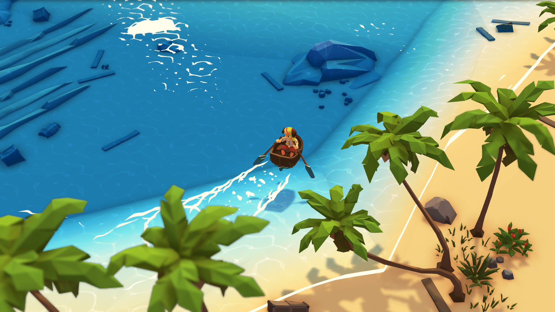 Stranded Sails - Explorers of the Cursed Islands, la recensione