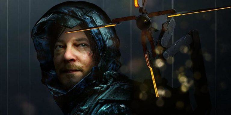 Death stranding sarà completamente doppiato in italiano!