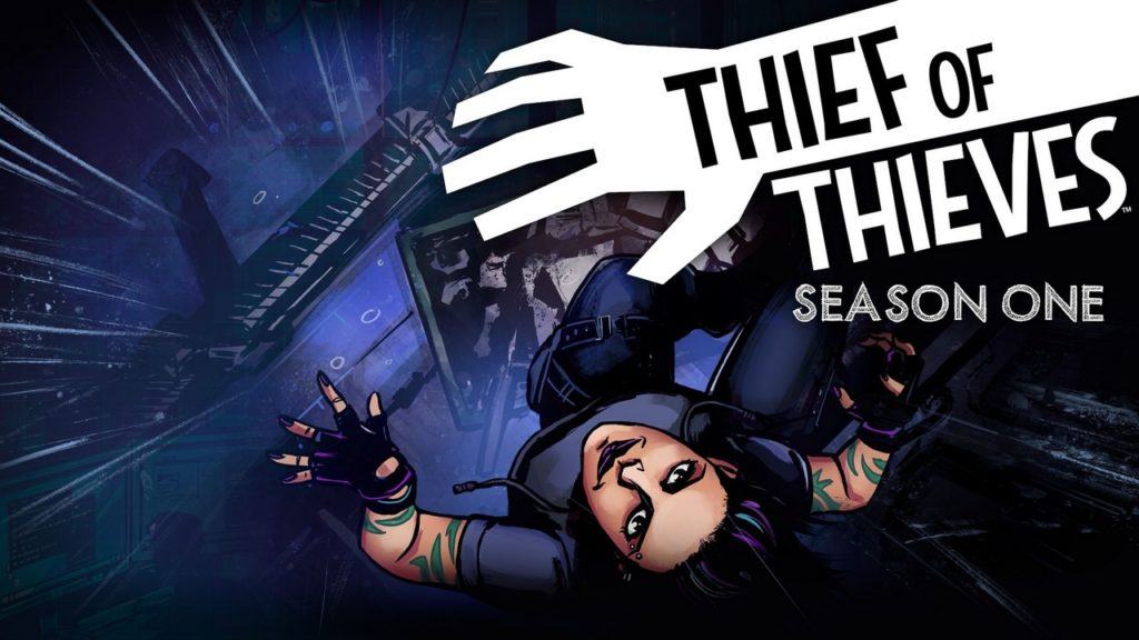 Thief of thieves: season one annunciato per nintendo switch Thief of thieves season one