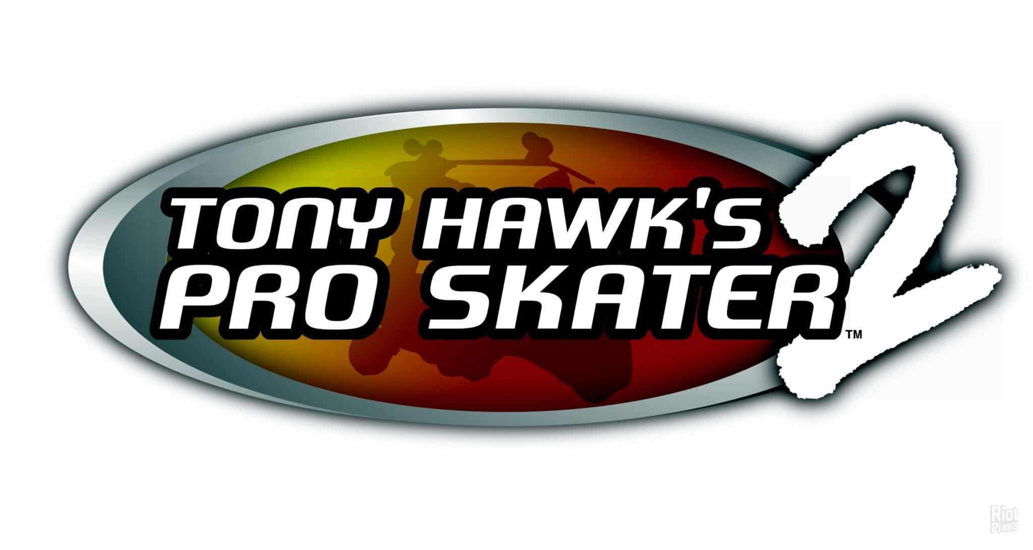 Tony Hawk's Pro Skater 2 Logo