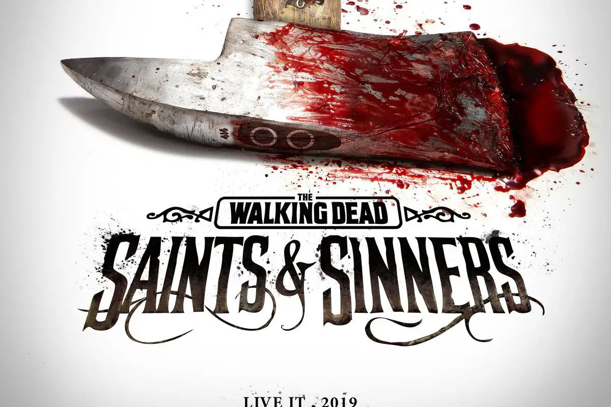 the walking dead: saints & sinners