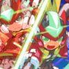 Megaman zero/zx collection, incluse le feature e-reader