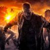 Dying light zombie