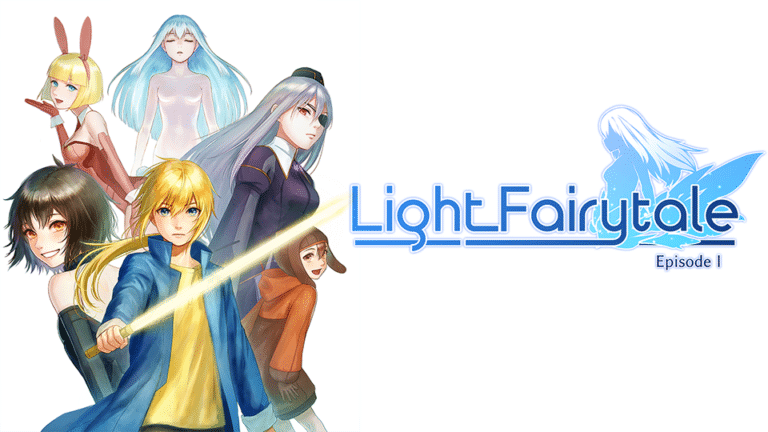 Light fairytale episodio 1 arriverà presto su switch