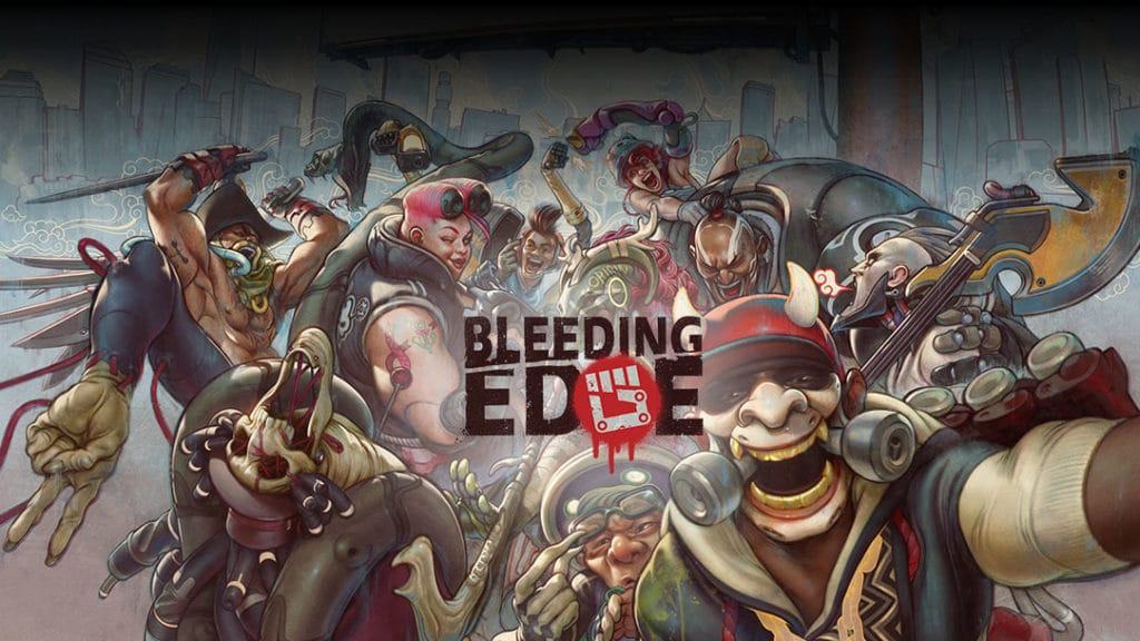 Bleeding edge: il nuovo gioco di ninja theory ha finalmente una data di lancio Bleeding edge