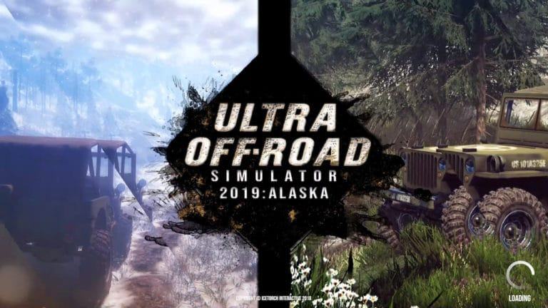 Ultra off-road simulator 2019: alaska - recensione