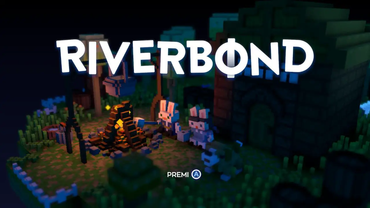 Recensito Riverbond, semplice ma geniale indie di Cococucumber