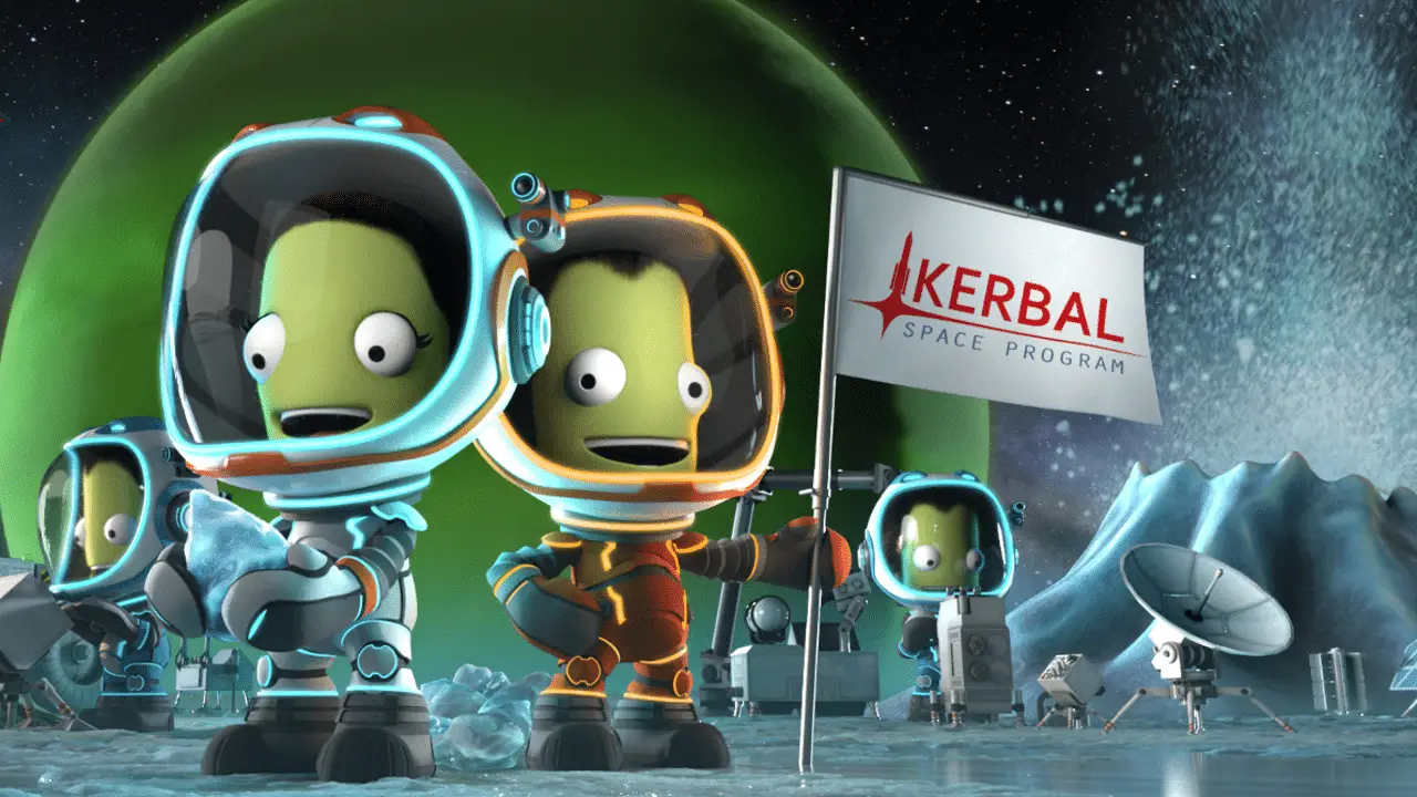 Kerbal Space Program 2