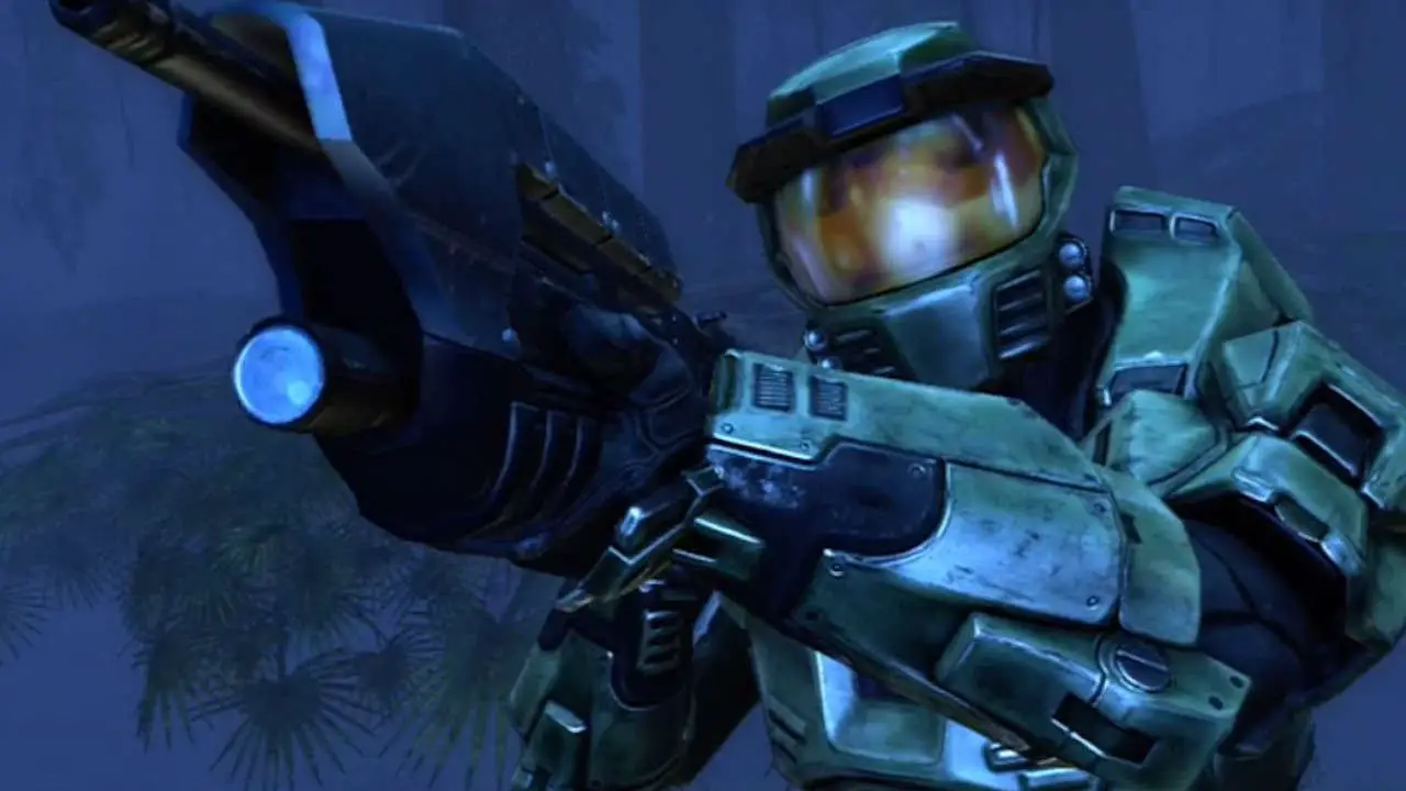 Halo Combat Evolved