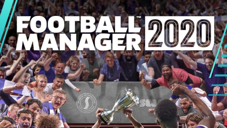 Football manager 2020: la versione completa finalmente su pc e mac