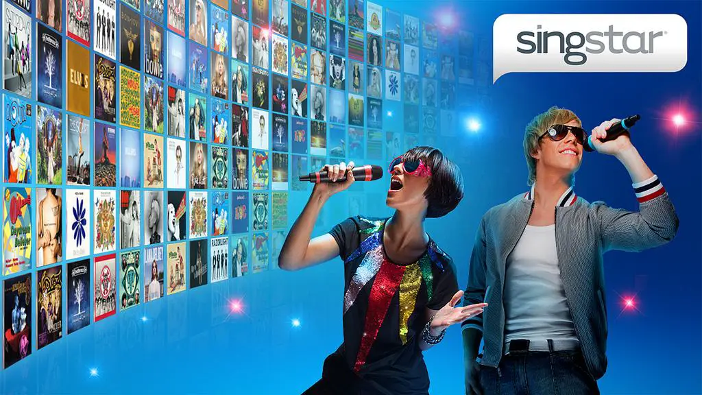 Singstar: sony chiude i server 2020