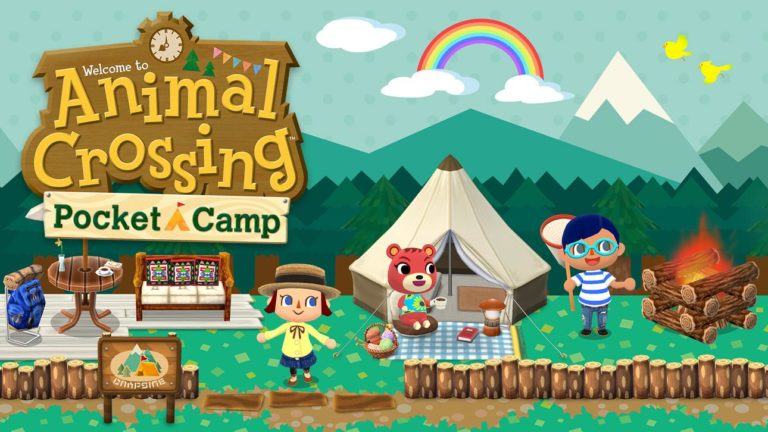 Nintendo illustra i due abbonamenti per animal crossing: pocket camp
