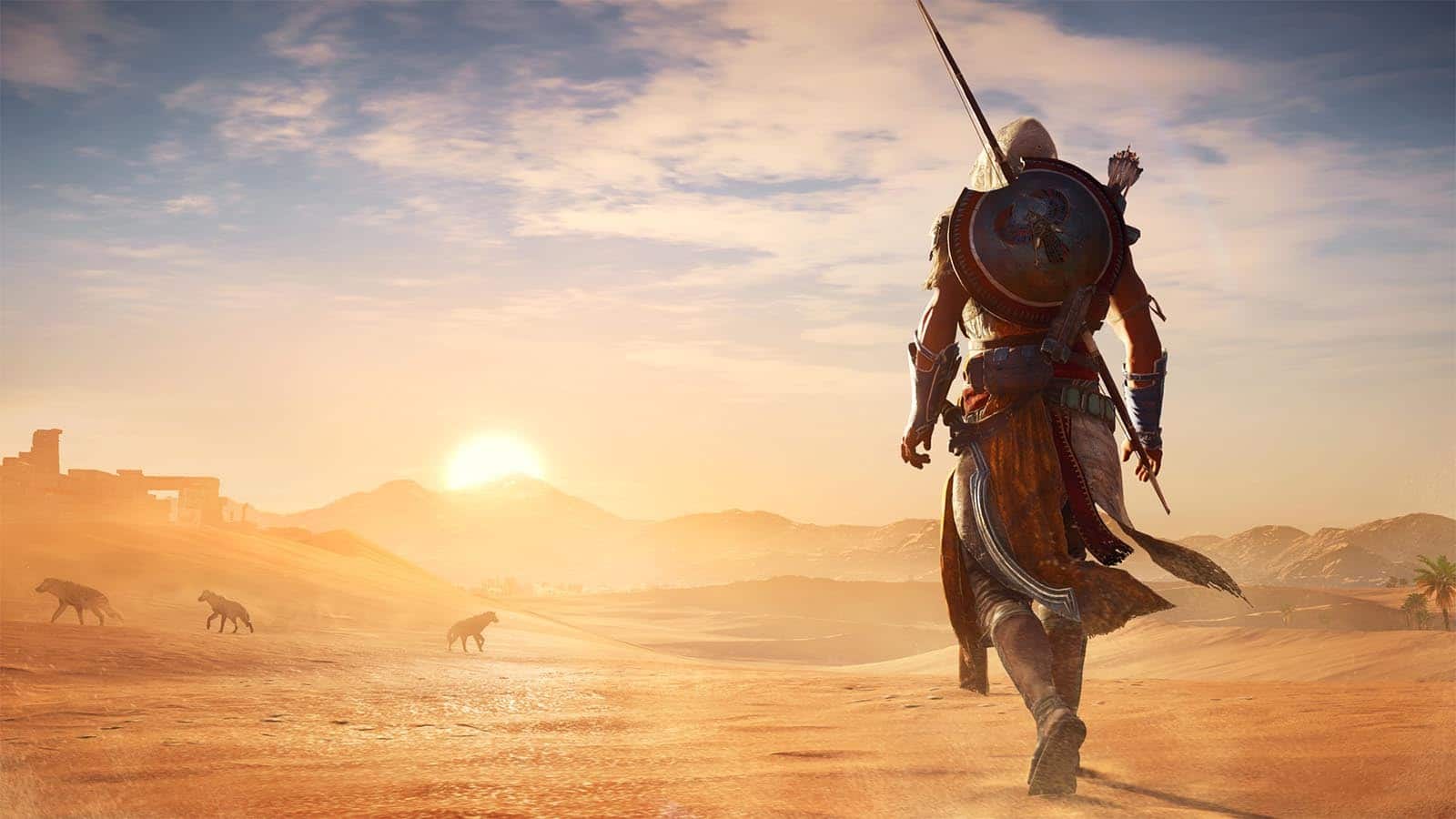 Assassin's Creed Origins in sconto su Amazon 2