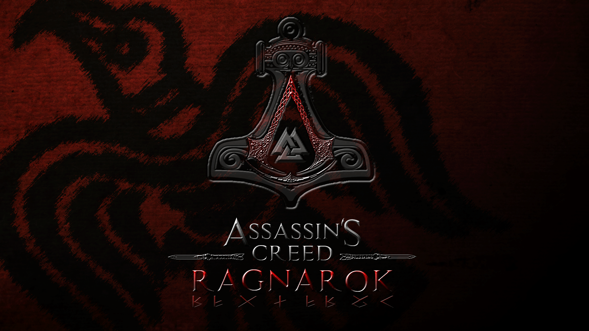 Assassin's Creed Ragnarök