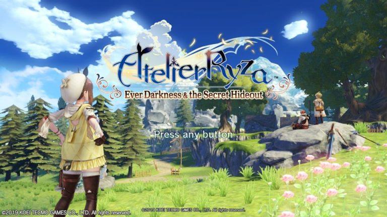 Atelier ryza: ever darkness & the secret hideout, la recensione - i misteri dell'alchimia