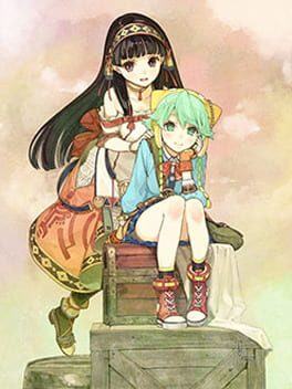 Atelier Shallie: Alchemists of the Dusk Sea DX