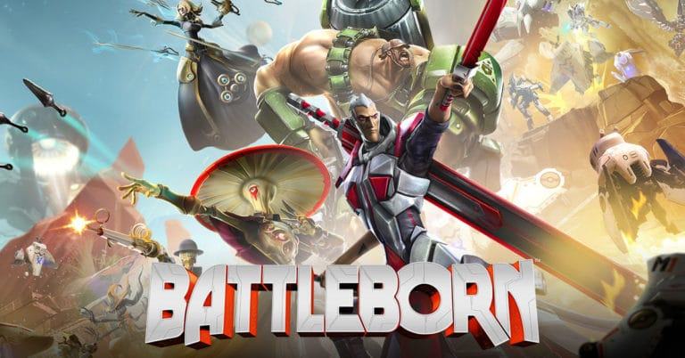 Battleborn non sarà più giocabile dal 2021