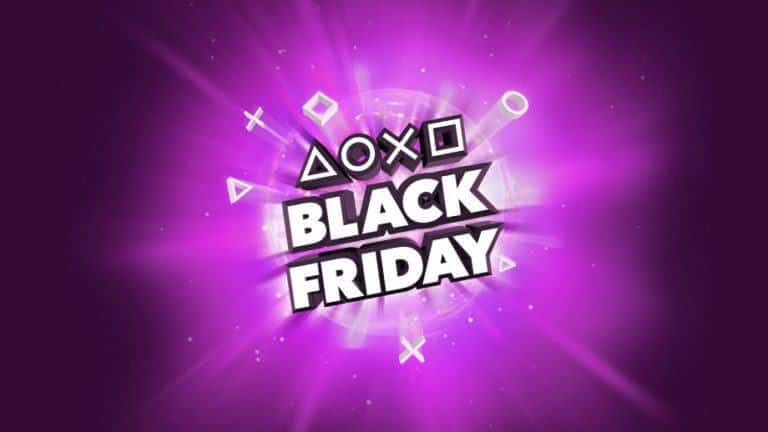 Gli sconti del playstation store per il black friday