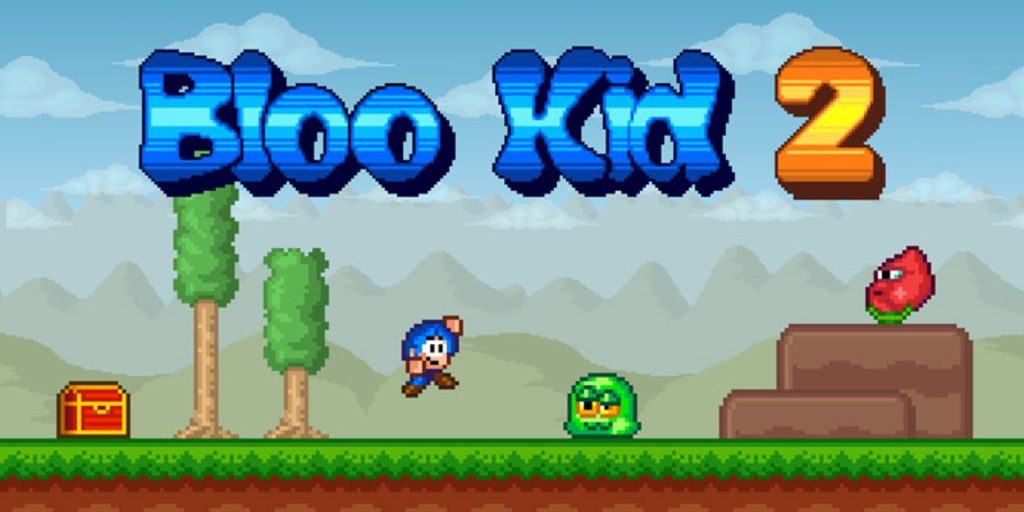 Bloo kid 2 la recensione per nintendo switch