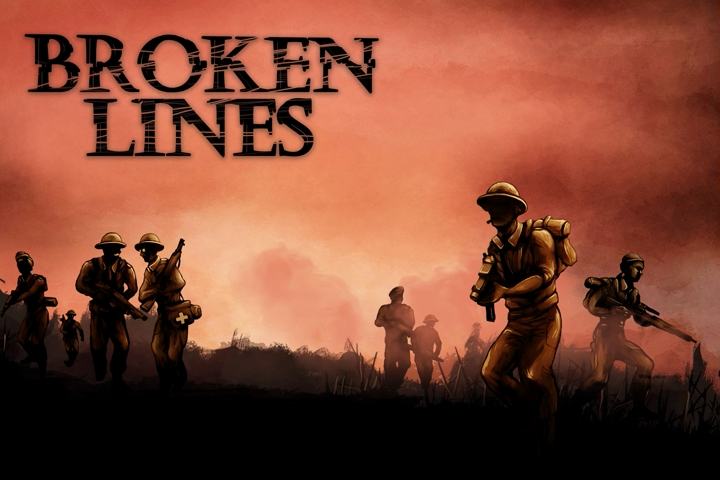 Broken Lines: la recensione sulla guerra tattica