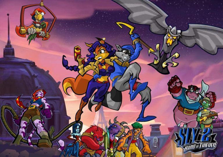 Sly 2: La Banda dei Ladri — immagine 1