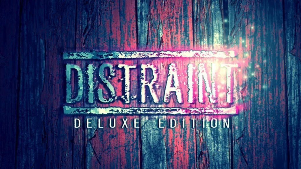 DISTRAINT
