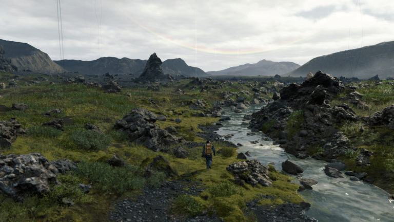 Death stranding: la soundtrack è ora disponibile in streaming!