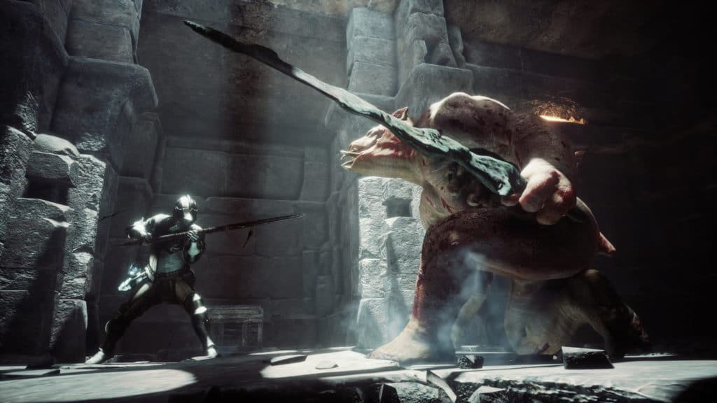 Deep down: il progetto non è stato abbandonato Deep down